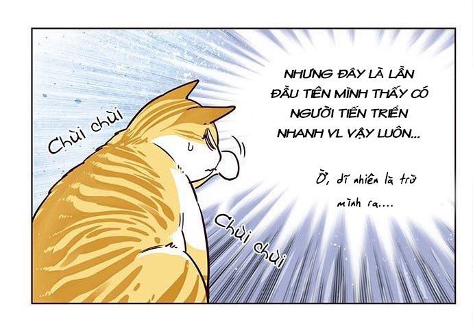 Hóa thân thành mèo chapter 9 - Upload bởi truyensieuhay.com
