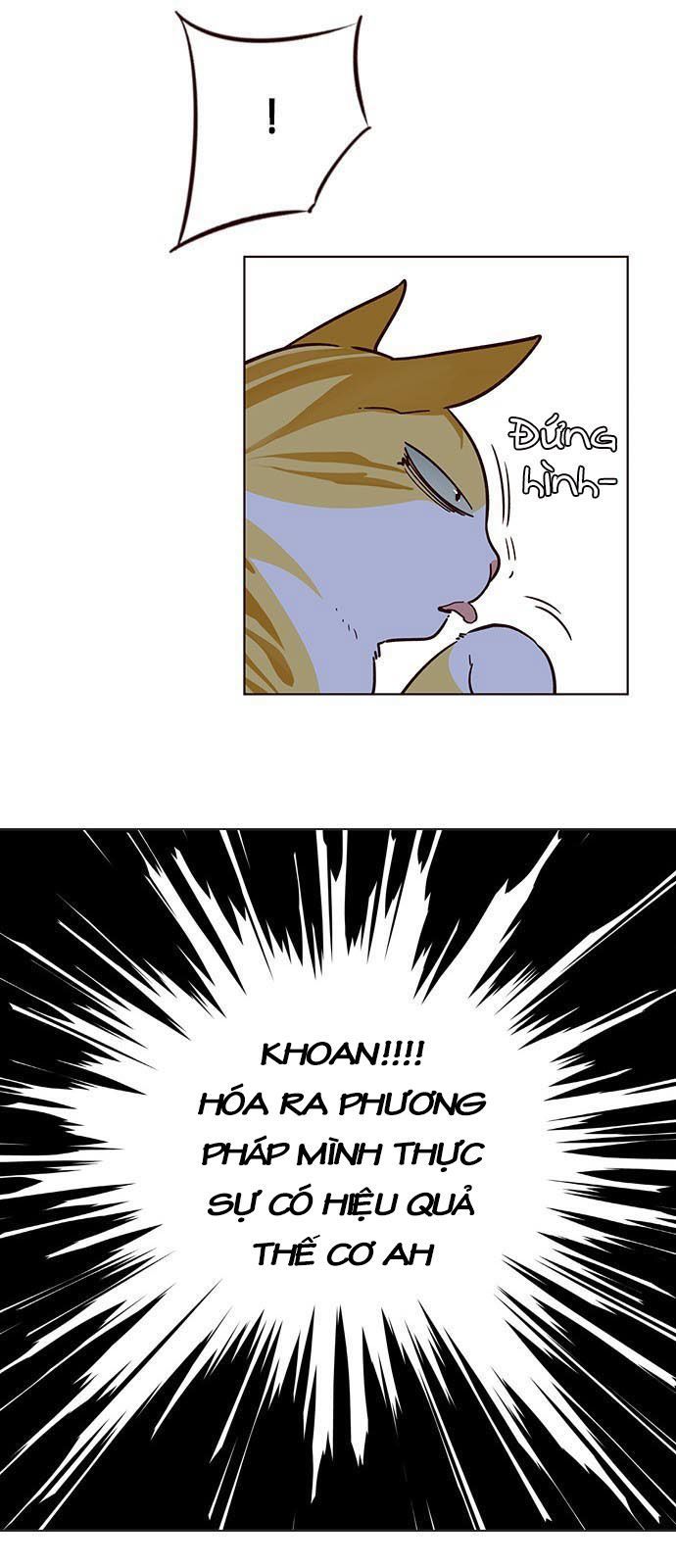 Hóa thân thành mèo chapter 9 - Upload bởi truyensieuhay.com