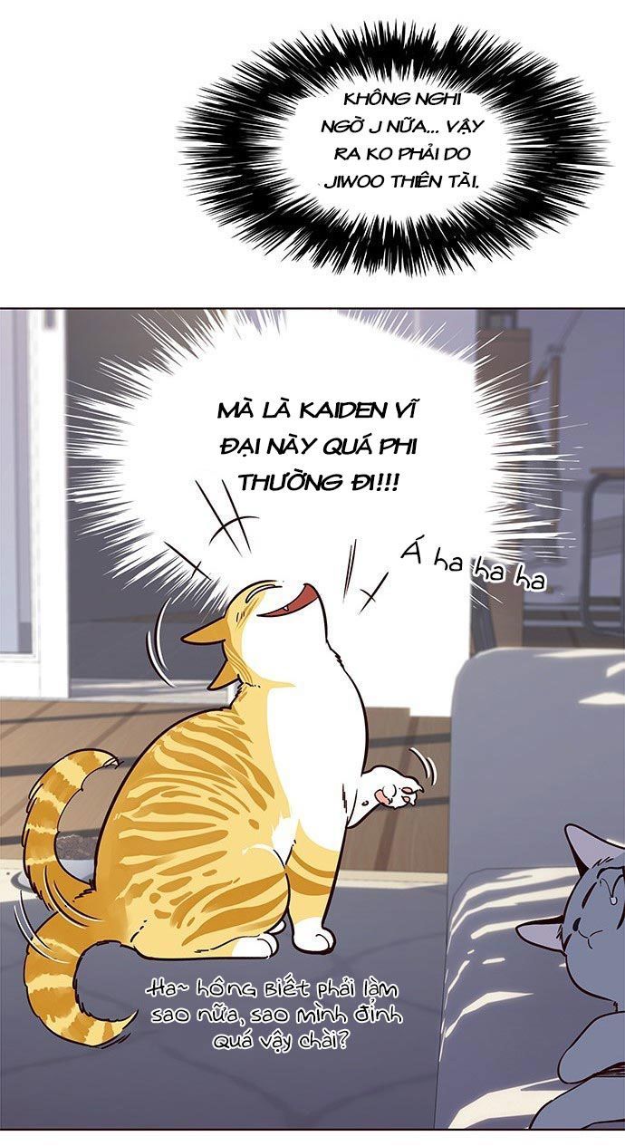 Hóa thân thành mèo chapter 9 - Upload bởi truyensieuhay.com