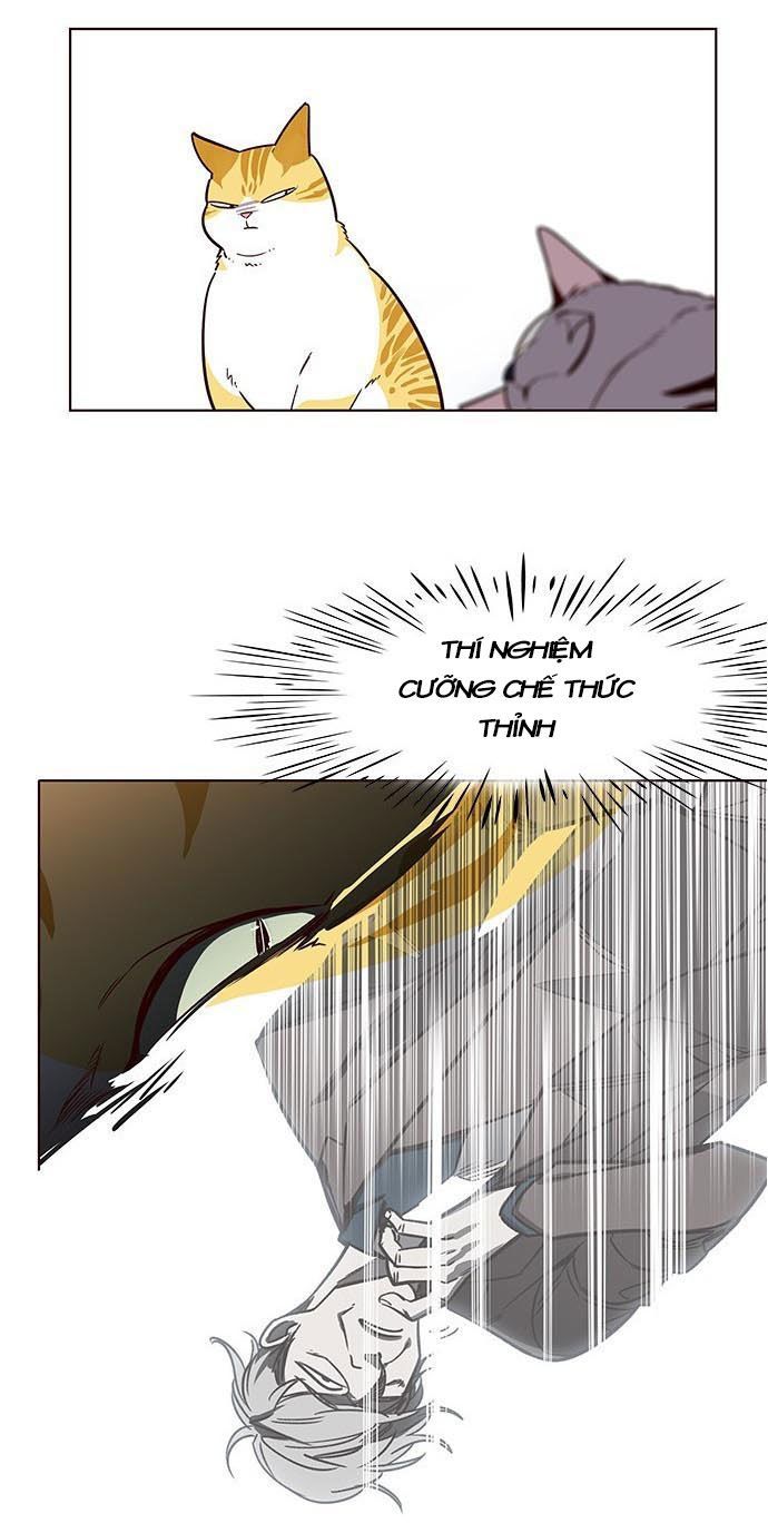 Hóa thân thành mèo chapter 9 - Upload bởi truyensieuhay.com