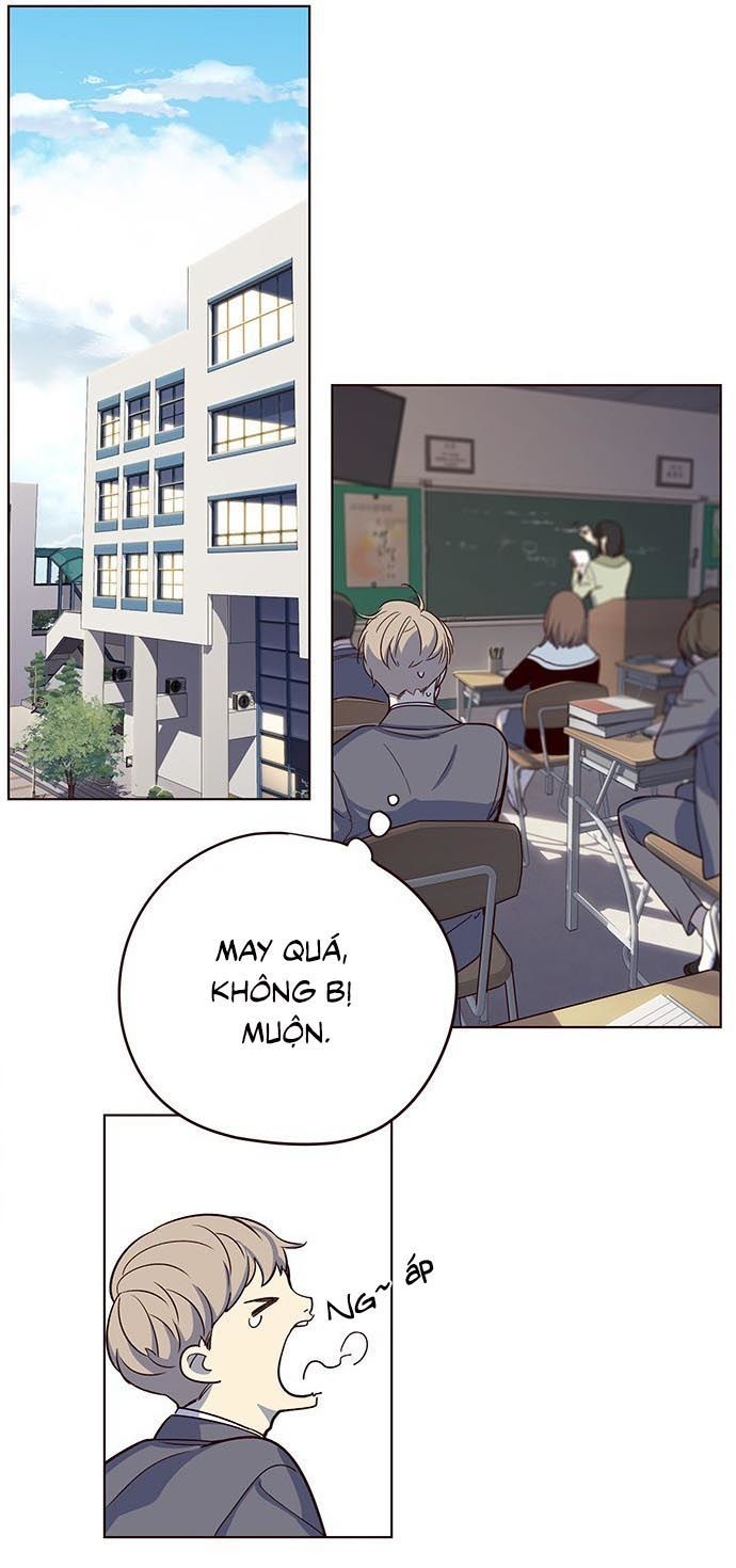 Hóa thân thành mèo chapter 9 - Upload bởi truyensieuhay.com