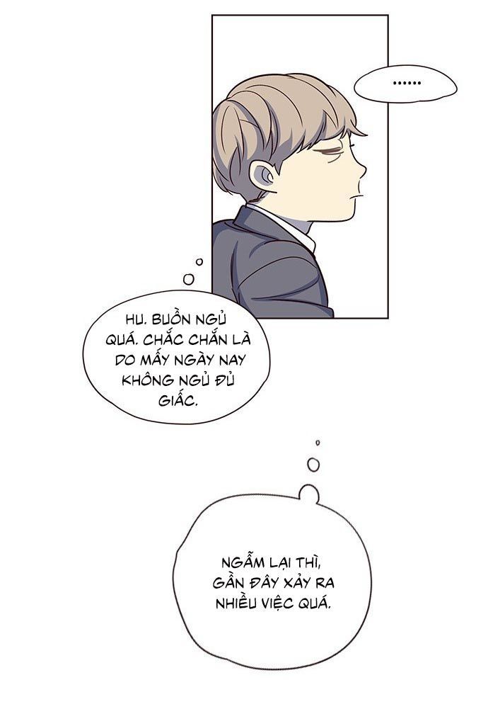 Hóa thân thành mèo chapter 9 - Upload bởi truyensieuhay.com