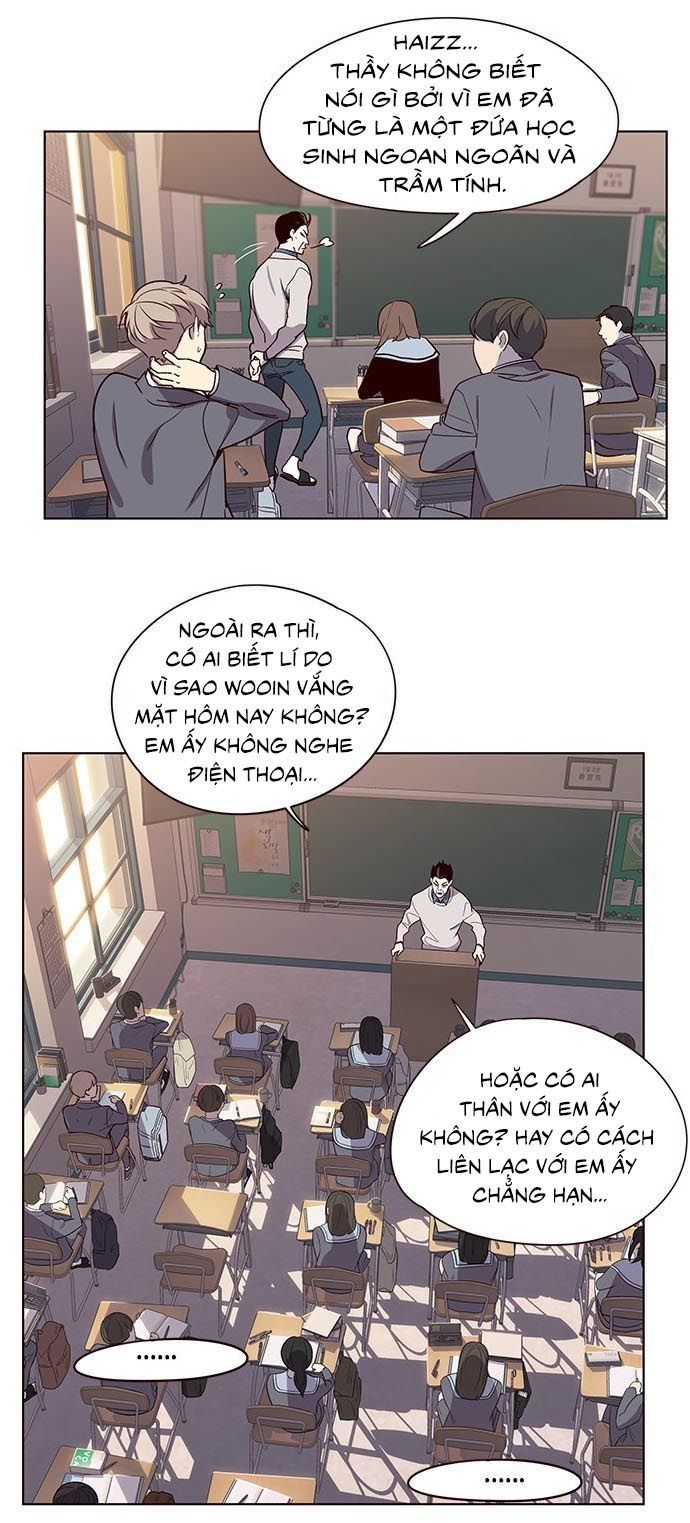 Hóa thân thành mèo chapter 9 - Upload bởi truyensieuhay.com