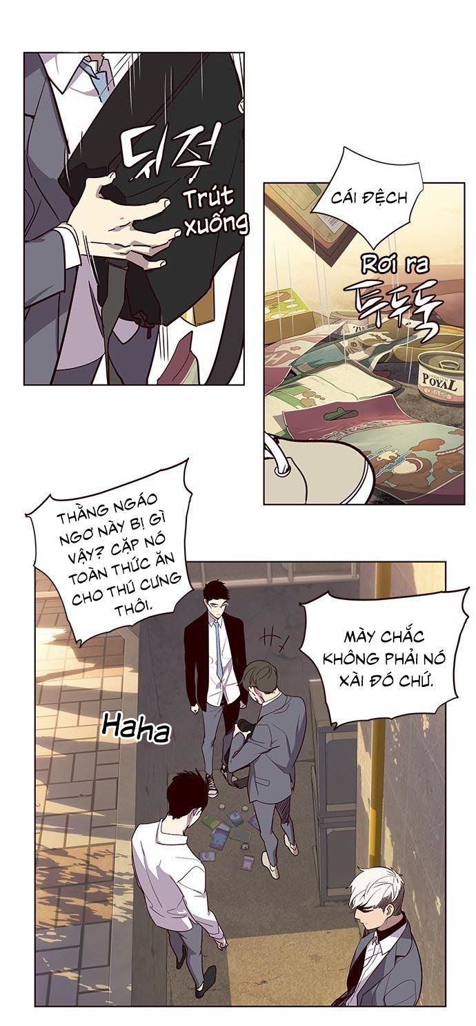Hóa thân thành mèo chapter 9 - Upload bởi truyensieuhay.com