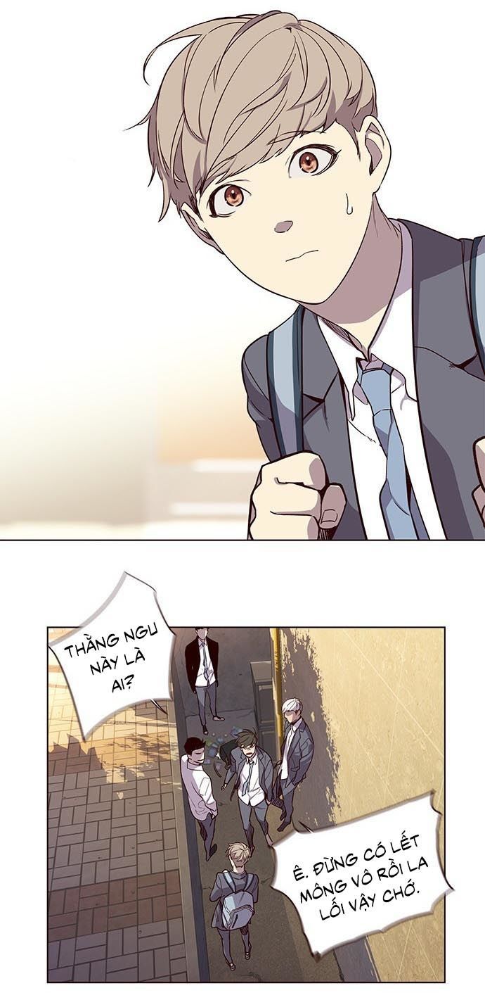 Hóa thân thành mèo chapter 9 - Upload bởi truyensieuhay.com