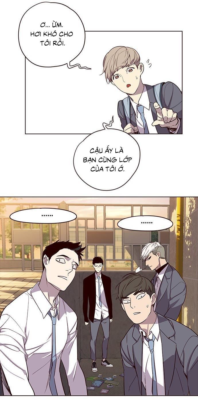 Hóa thân thành mèo chapter 9 - Upload bởi truyensieuhay.com