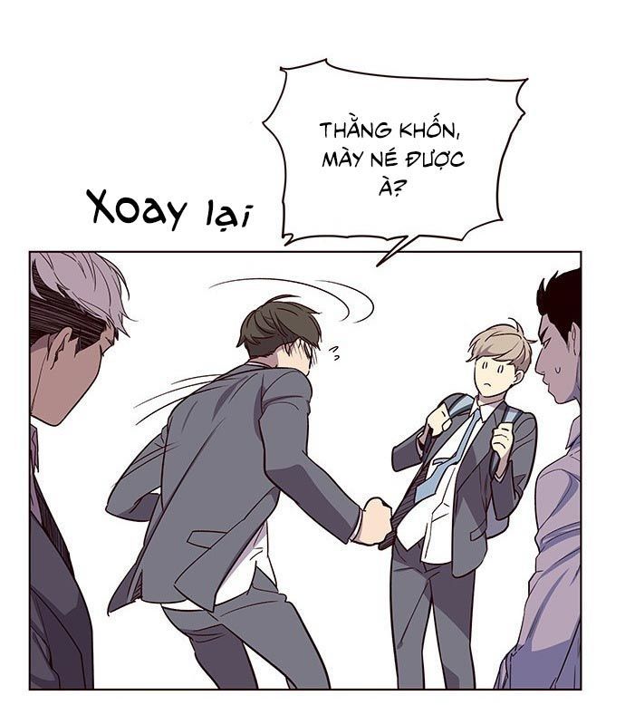 Hóa thân thành mèo chapter 9 - Upload bởi truyensieuhay.com