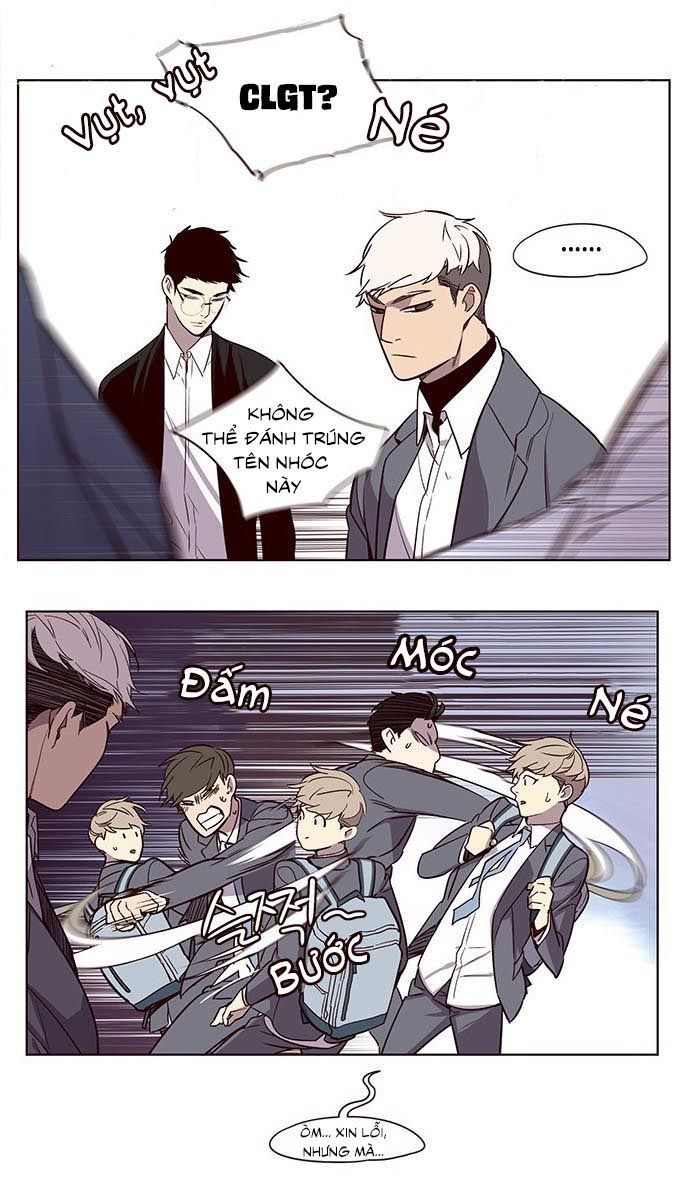 Hóa thân thành mèo chapter 9 - Upload bởi truyensieuhay.com