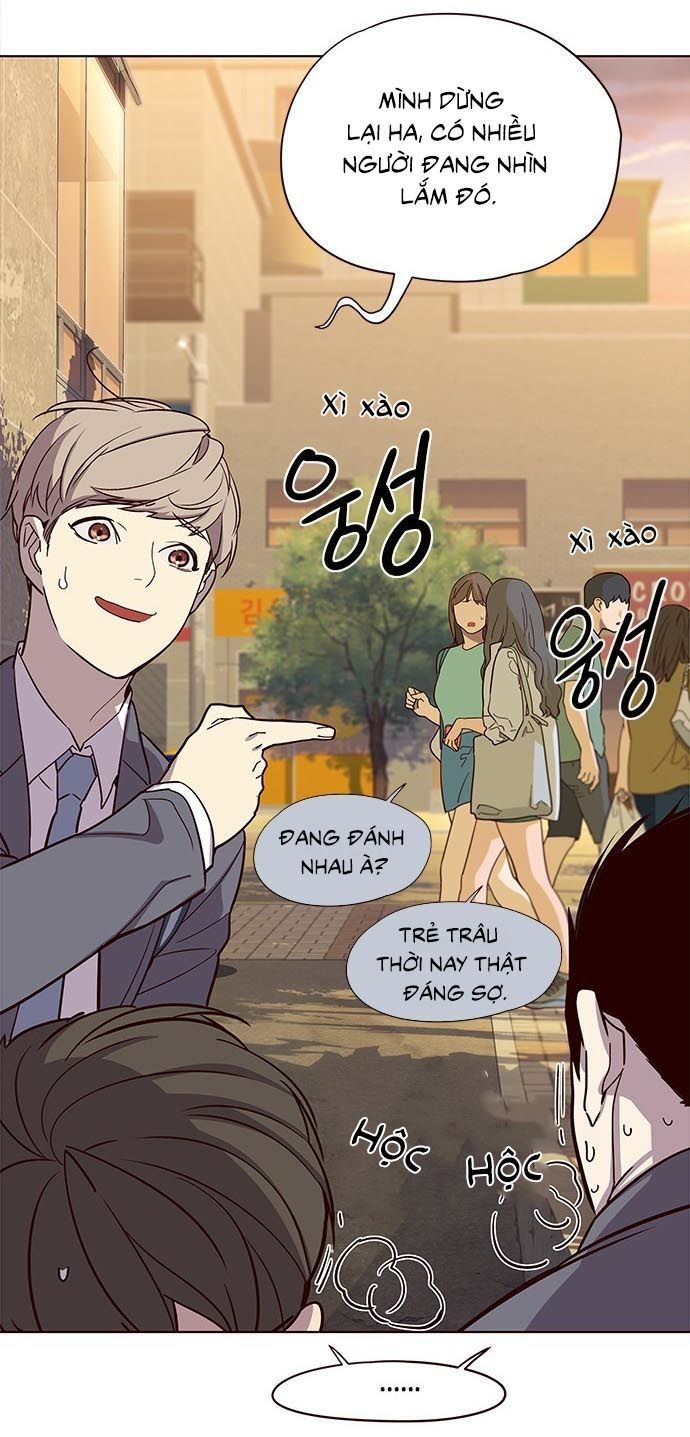 Hóa thân thành mèo chapter 9 - Upload bởi truyensieuhay.com