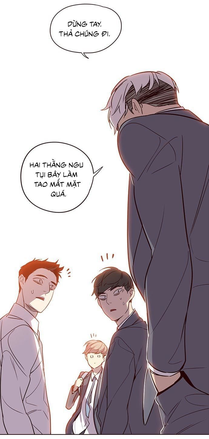 Hóa thân thành mèo chapter 9 - Upload bởi truyensieuhay.com