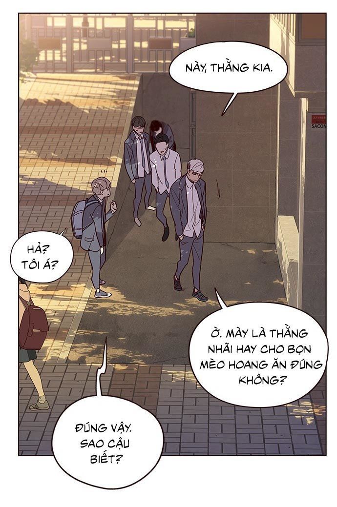 Hóa thân thành mèo chapter 9 - Upload bởi truyensieuhay.com