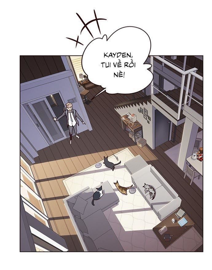 Hóa thân thành mèo chapter 9 - Upload bởi truyensieuhay.com
