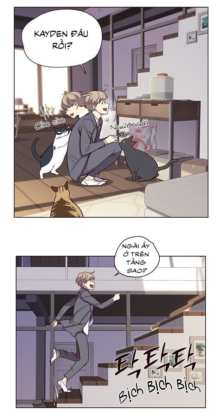 Hóa thân thành mèo chapter 9 - Upload bởi truyensieuhay.com