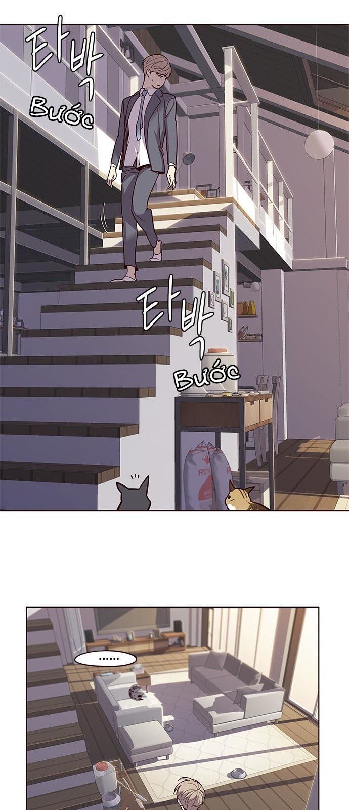 Hóa thân thành mèo chapter 9 - Upload bởi truyensieuhay.com