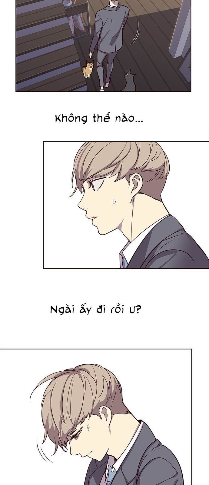 Hóa thân thành mèo chapter 9 - Upload bởi truyensieuhay.com