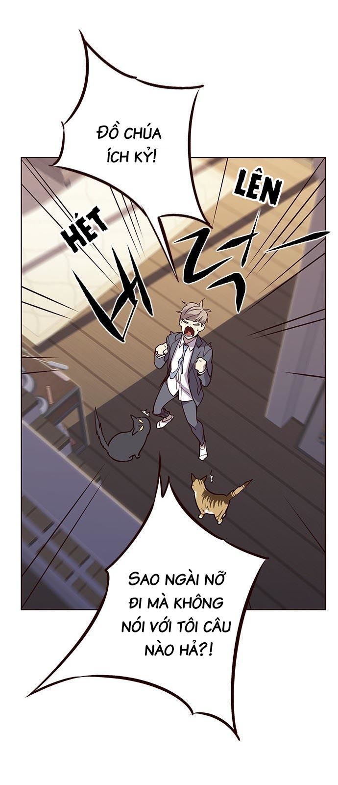 Hóa thân thành mèo chapter 9 - Upload bởi truyensieuhay.com