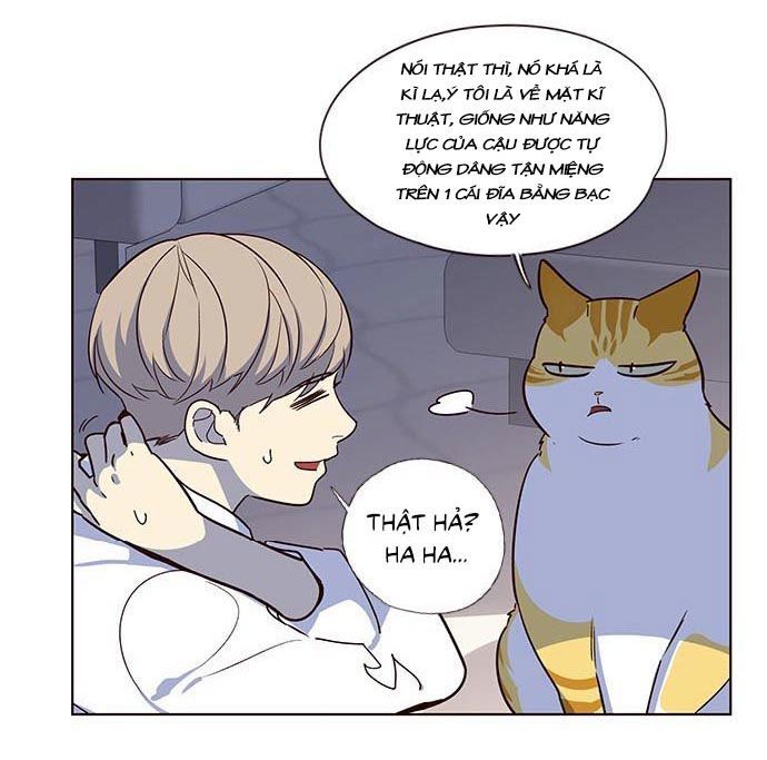 Hóa thân thành mèo chapter 9 - Upload bởi truyensieuhay.com