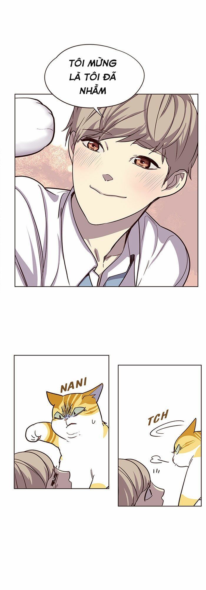 Hóa thân thành mèo chapter 10 - Upload bởi truyensieuhay.com