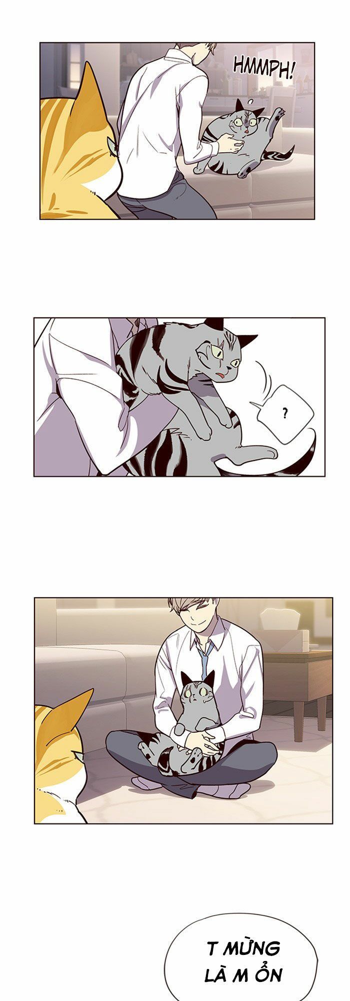 Hóa thân thành mèo chapter 10 - Upload bởi truyensieuhay.com