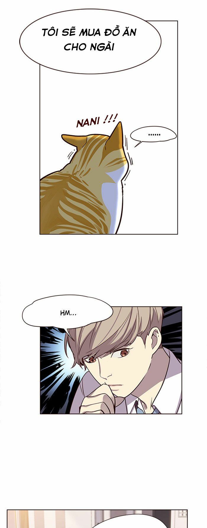 Hóa thân thành mèo chapter 10 - Upload bởi truyensieuhay.com