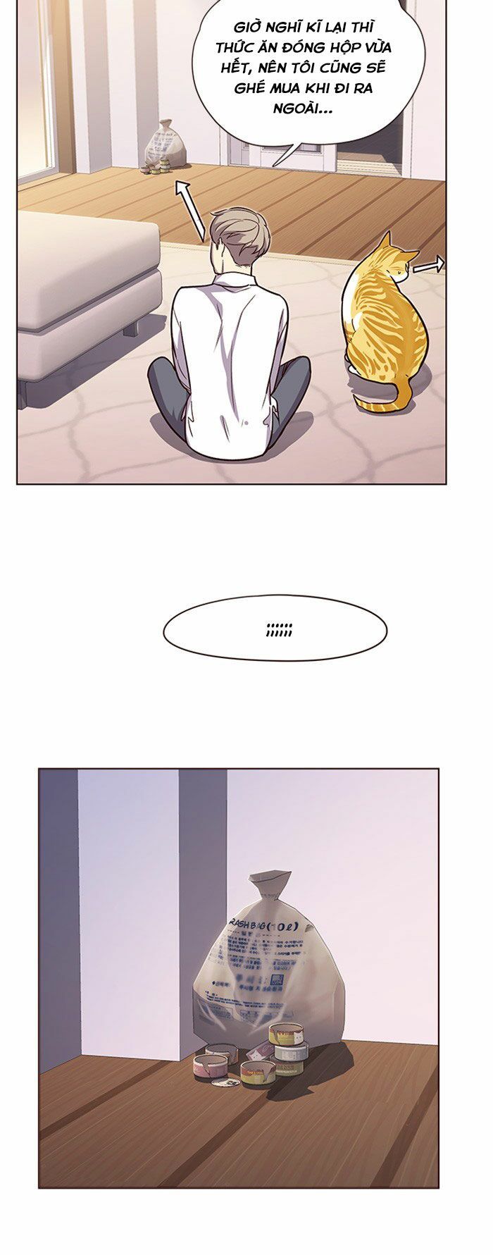 Hóa thân thành mèo chapter 10 - Upload bởi truyensieuhay.com