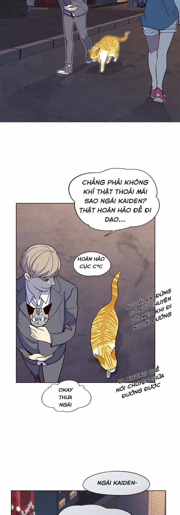 Hóa thân thành mèo chapter 10 - Upload bởi truyensieuhay.com