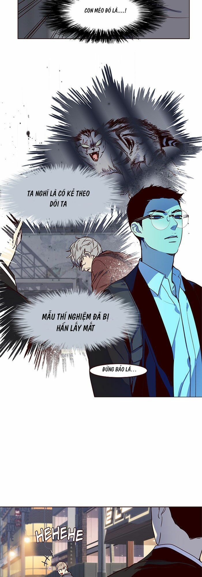 Hóa thân thành mèo chapter 10 - Upload bởi truyensieuhay.com