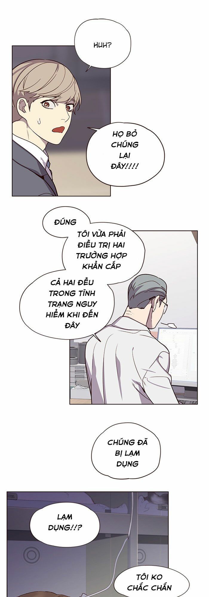 Hóa thân thành mèo chapter 10 - Upload bởi truyensieuhay.com