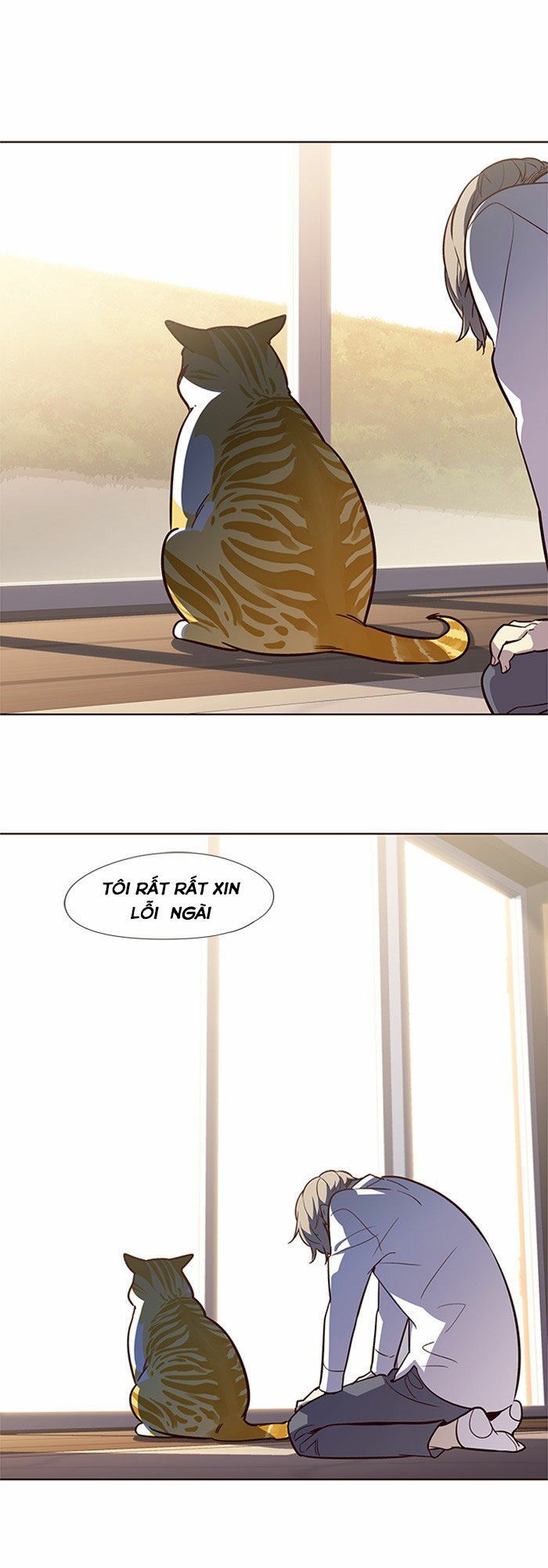 Hóa thân thành mèo chapter 10 - Upload bởi truyensieuhay.com
