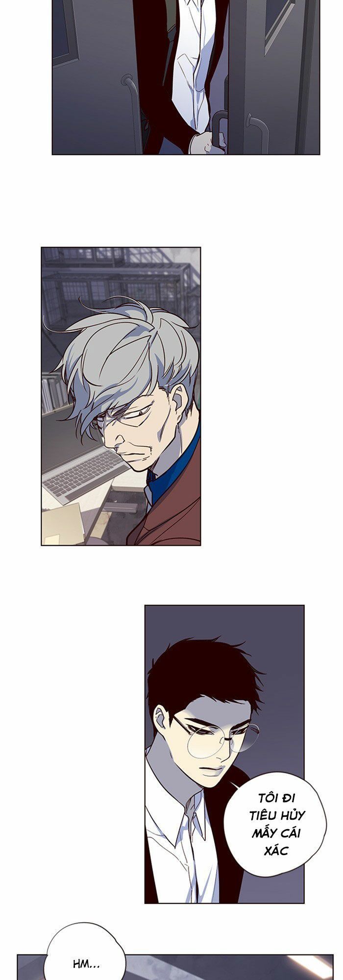 Hóa thân thành mèo chapter 10 - Upload bởi truyensieuhay.com