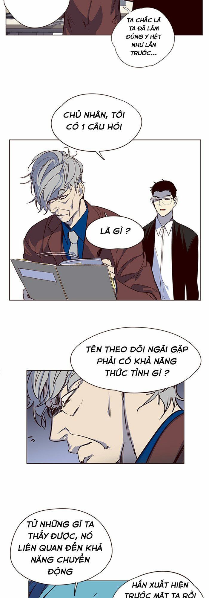 Hóa thân thành mèo chapter 10 - Upload bởi truyensieuhay.com