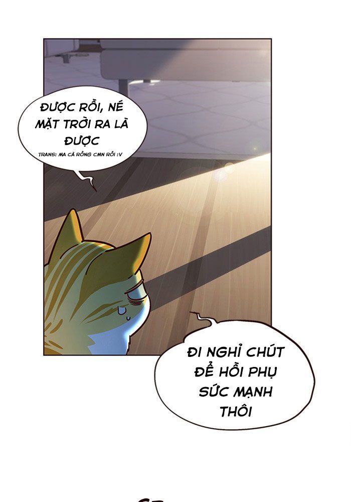Hóa thân thành mèo chapter 11 - Upload bởi truyensieuhay.com