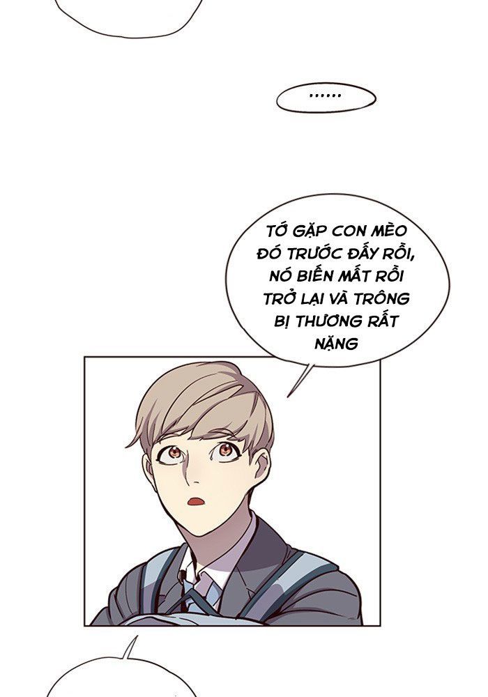 Hóa thân thành mèo chapter 11 - Upload bởi truyensieuhay.com