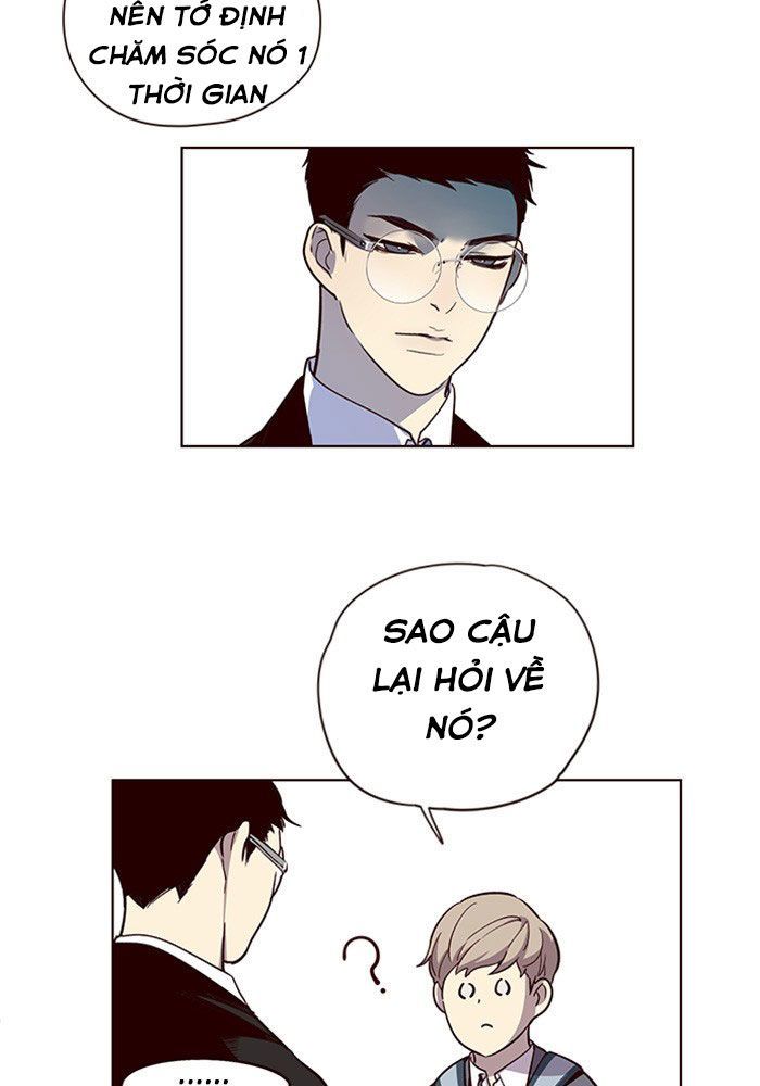 Hóa thân thành mèo chapter 11 - Upload bởi truyensieuhay.com