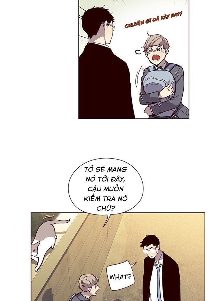 Hóa thân thành mèo chapter 11 - Upload bởi truyensieuhay.com