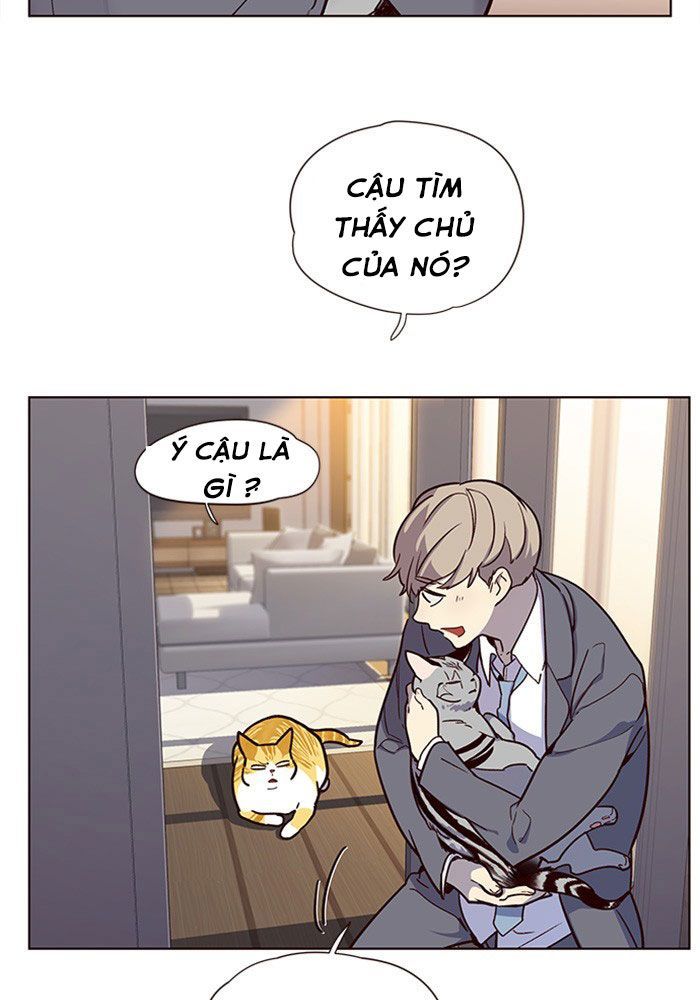 Hóa thân thành mèo chapter 11 - Upload bởi truyensieuhay.com