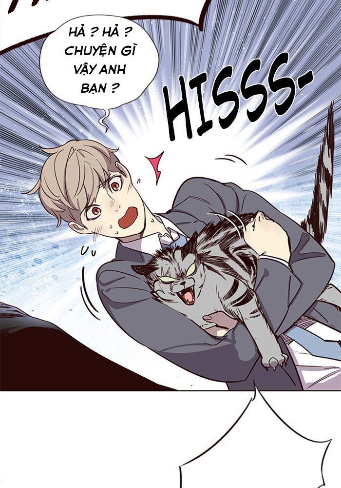 Hóa thân thành mèo chapter 11 - Upload bởi truyensieuhay.com