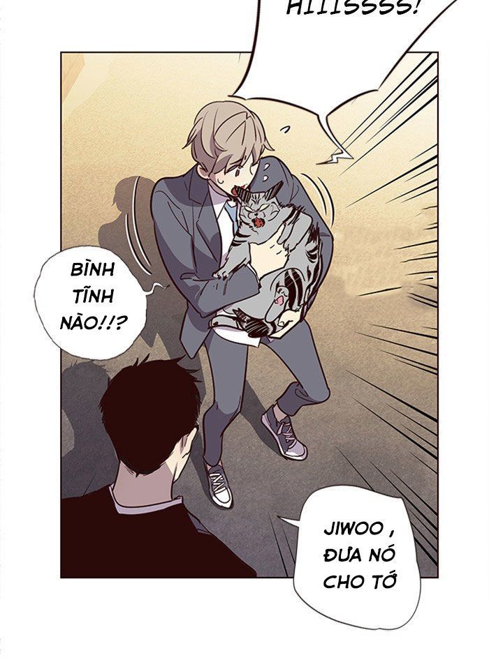 Hóa thân thành mèo chapter 11 - Upload bởi truyensieuhay.com