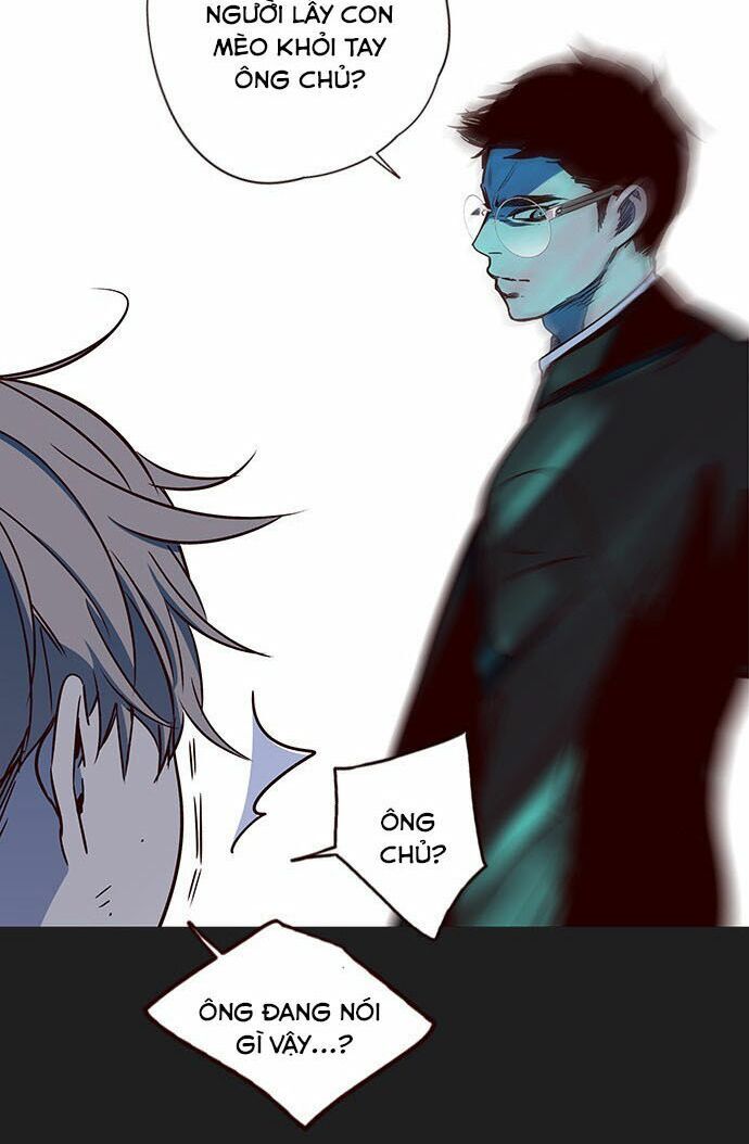 Hóa thân thành mèo chapter 12 - Upload bởi truyensieuhay.com