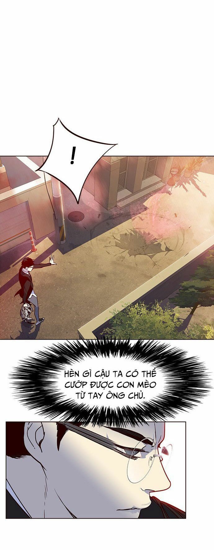 Hóa thân thành mèo chapter 12 - Upload bởi truyensieuhay.com