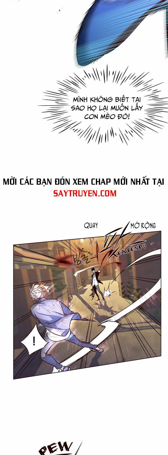 Hóa thân thành mèo chapter 12 - Upload bởi truyensieuhay.com