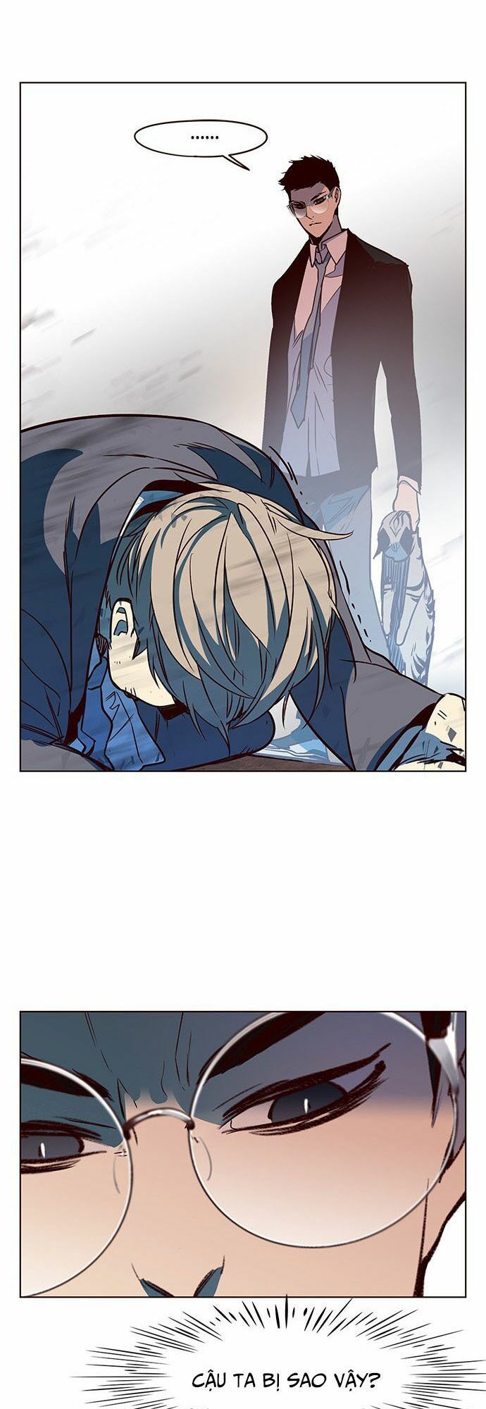 Hóa thân thành mèo chapter 12 - Upload bởi truyensieuhay.com