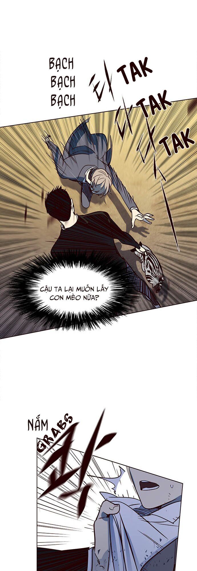 Hóa thân thành mèo chapter 12 - Upload bởi truyensieuhay.com