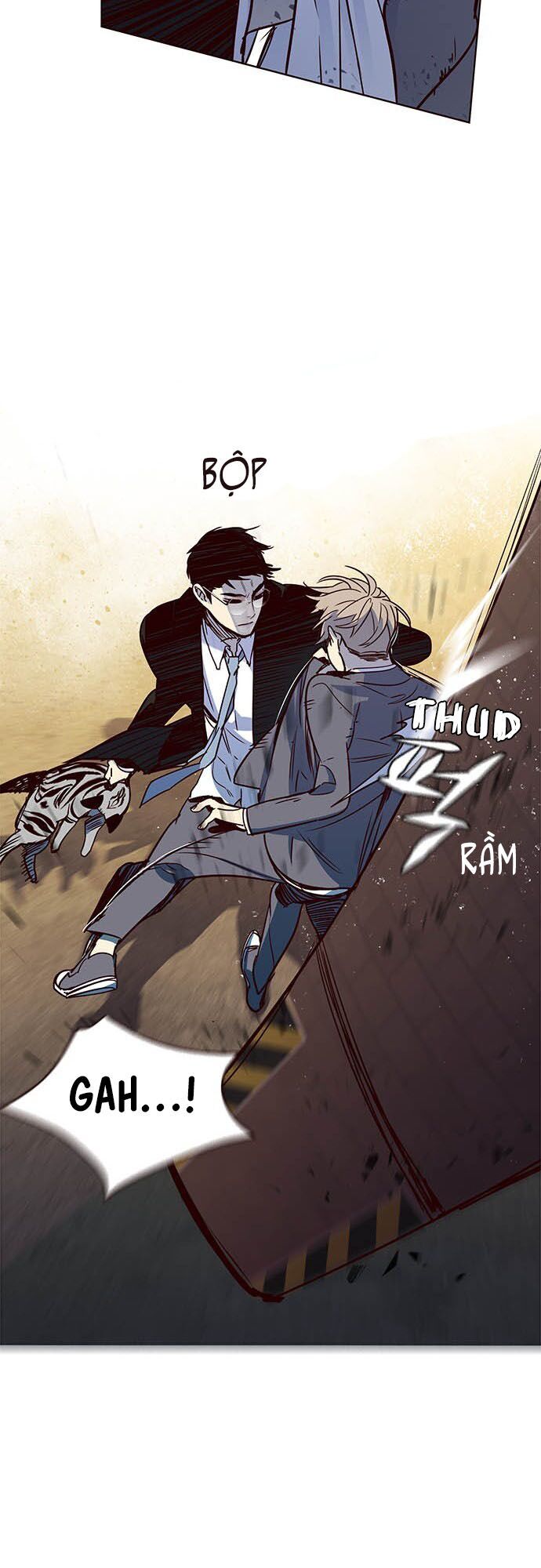 Hóa thân thành mèo chapter 12 - Upload bởi truyensieuhay.com