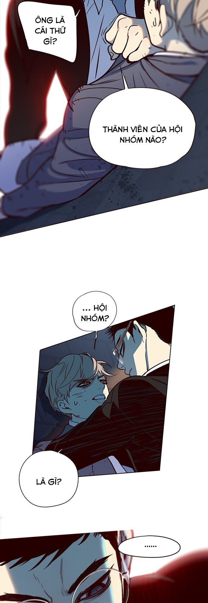 Hóa thân thành mèo chapter 12 - Upload bởi truyensieuhay.com