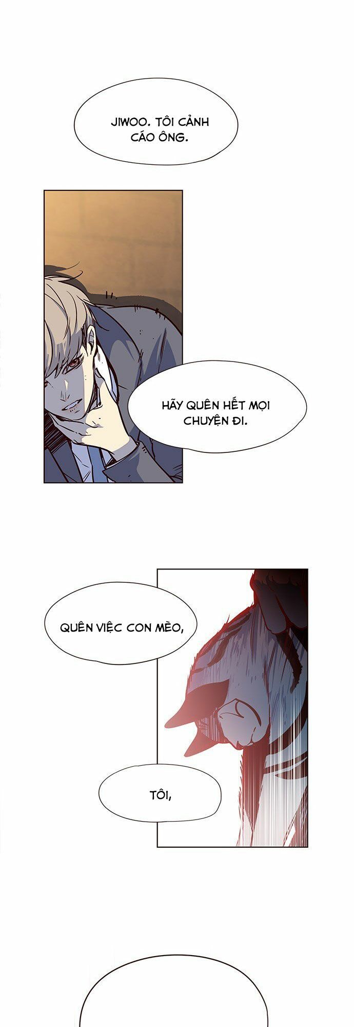 Hóa thân thành mèo chapter 12 - Upload bởi truyensieuhay.com