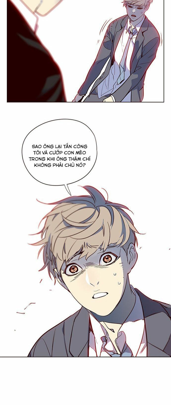 Hóa thân thành mèo chapter 12 - Upload bởi truyensieuhay.com