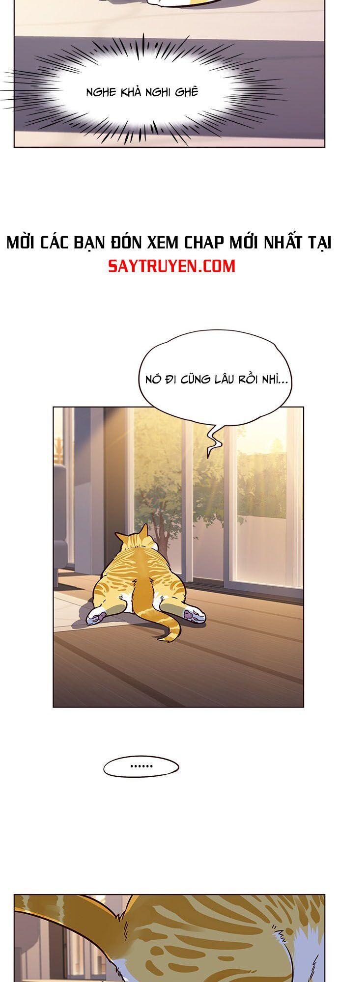 Hóa thân thành mèo chapter 12 - Upload bởi truyensieuhay.com