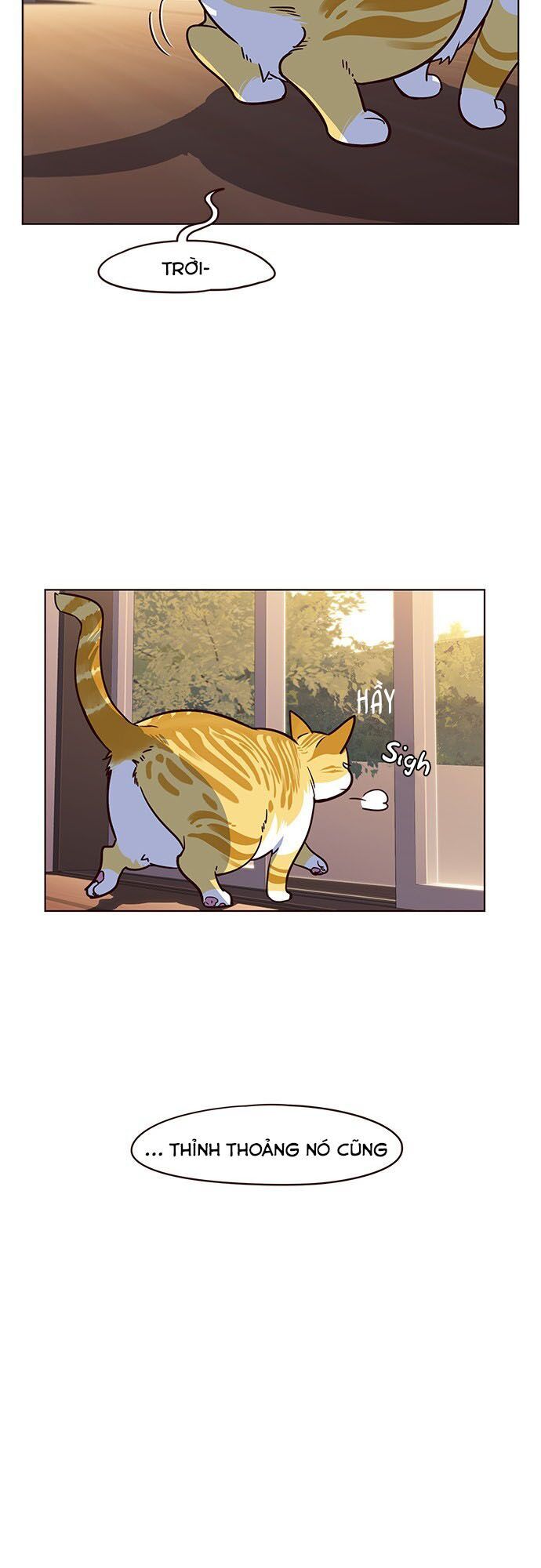 Hóa thân thành mèo chapter 12 - Upload bởi truyensieuhay.com
