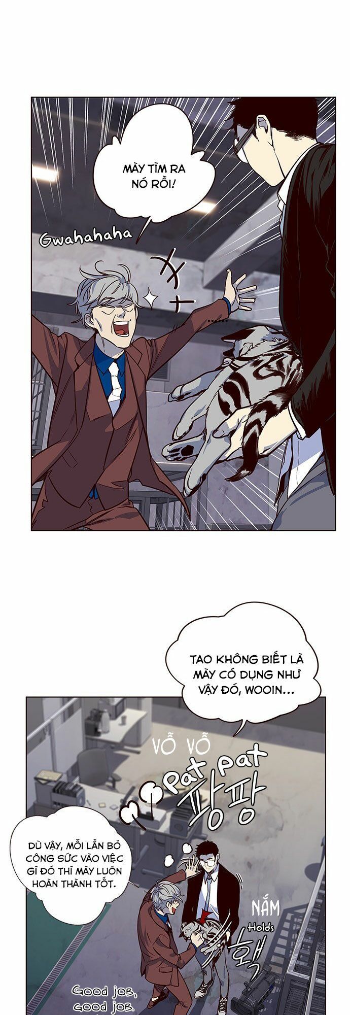 Hóa thân thành mèo chapter 12 - Upload bởi truyensieuhay.com